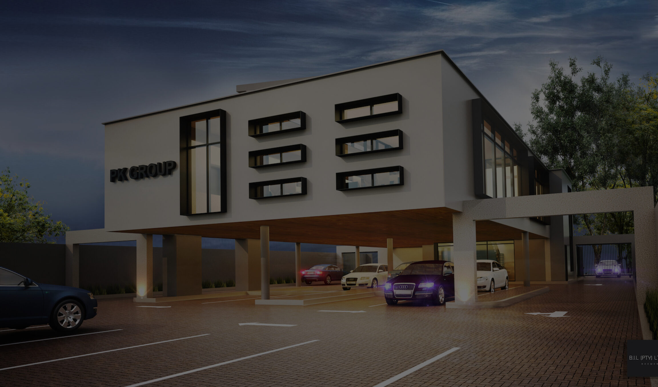 PK Group Headquarter