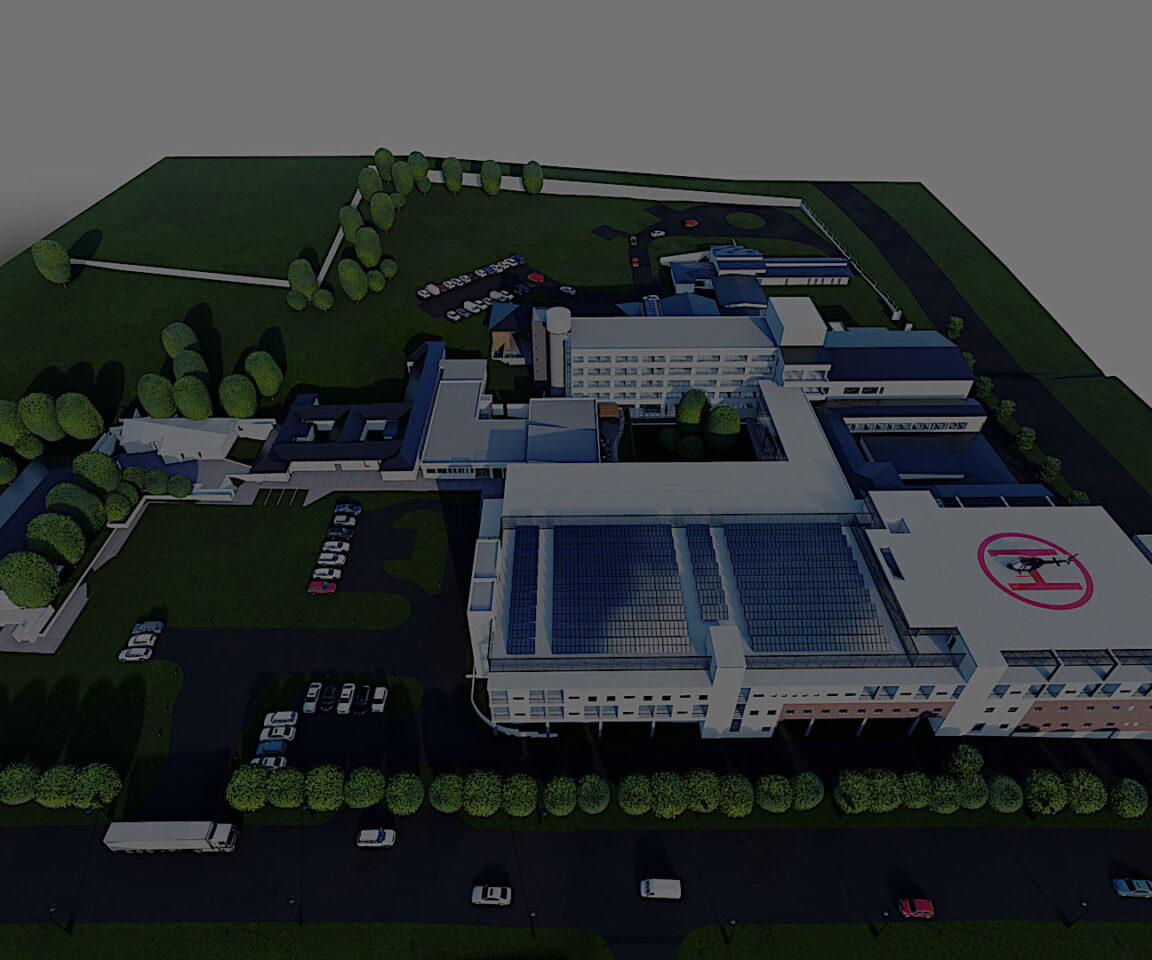 Dihlabeng Regional Hospital