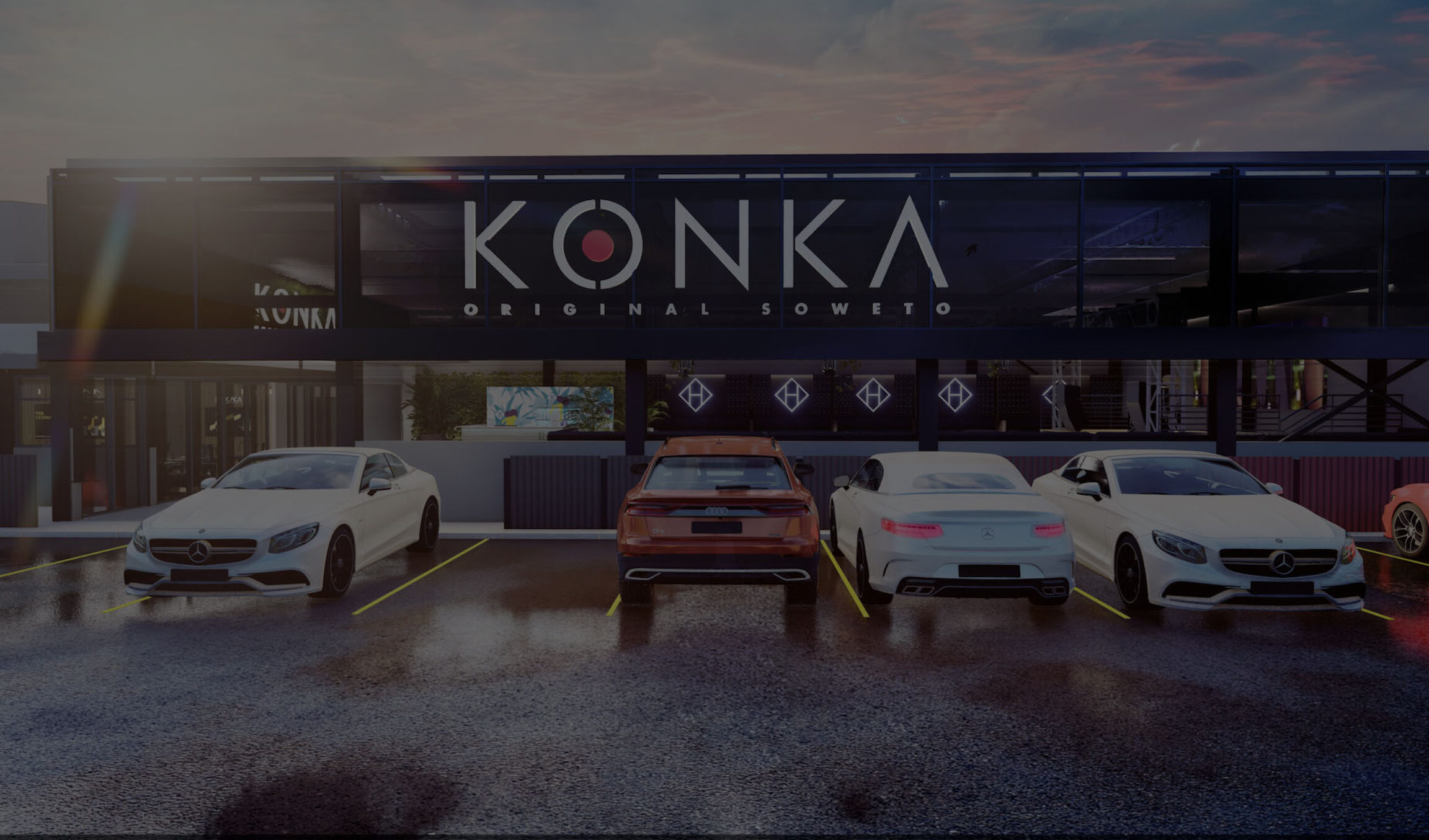 Konka Entertainment