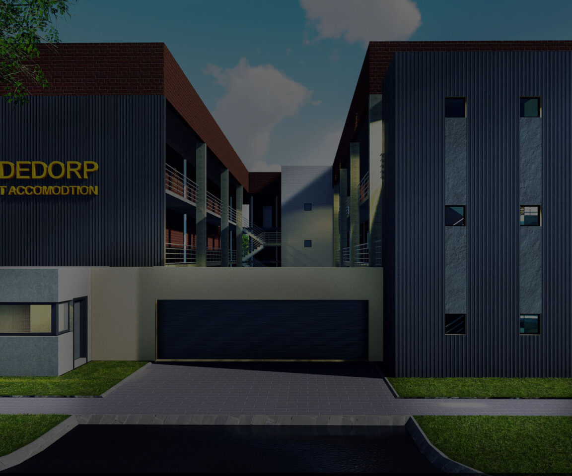 Vrededorp Accommodations