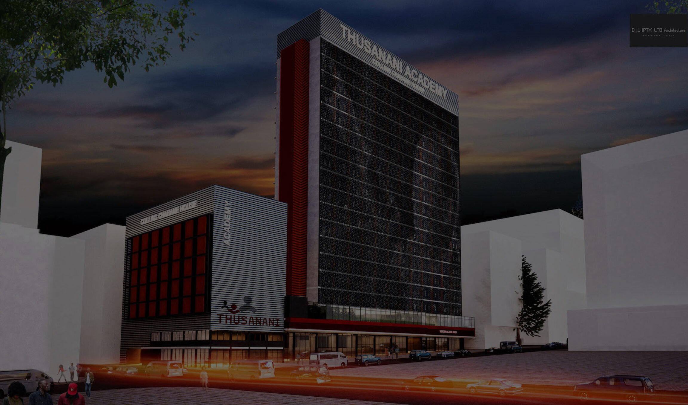 Braamfontein Accommodations